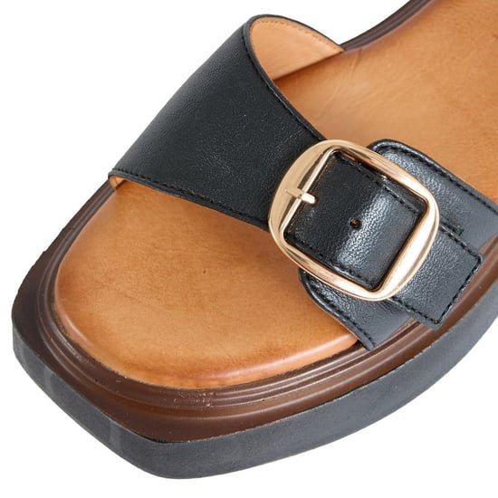 Sole Ldn Bodie Flatform Sandalen - Image 4