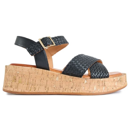 Sole Ldn Briana Flatform-Sandalen - Image 1
