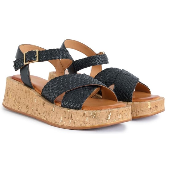 Sole Ldn Briana Flatform-Sandalen - Image 2