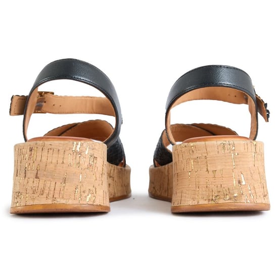 Sole Ldn Briana Flatform-Sandalen - Image 3