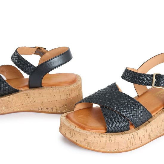 Sole Ldn Briana Flatform-Sandalen - Image 4