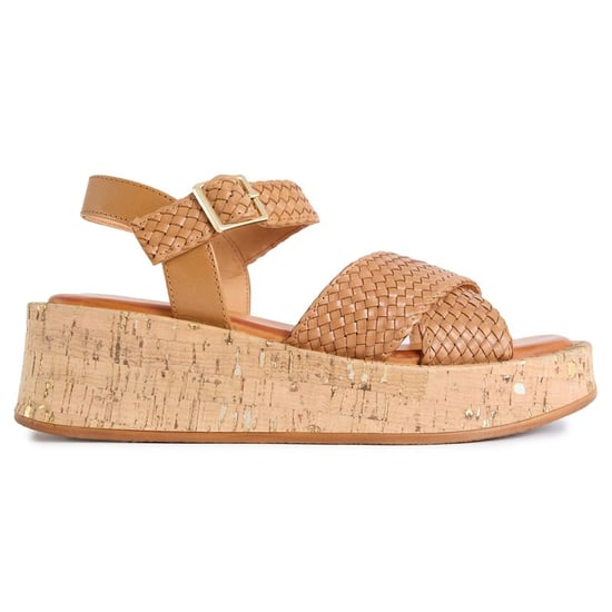 Sole Ldn Briana Flatform Sandalen - Image 1