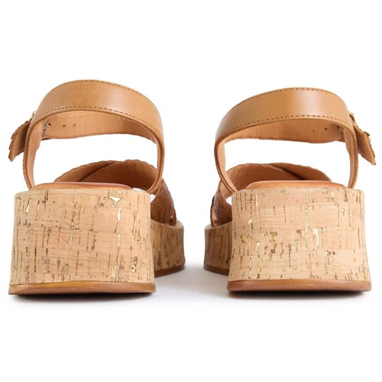 Sole Ldn Briana Flatform Sandalen - Image 4