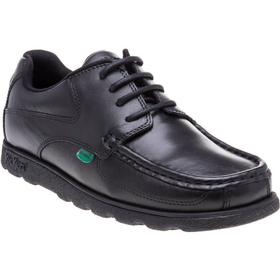 Kickers Fragma Lace Shoes Noir 4 - Image 2