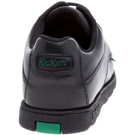 Kickers Fragma Lace Shoes Noir 4 - Image 3