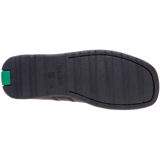 Kickers Fragma Lace Shoes Noir 4 - Image 4