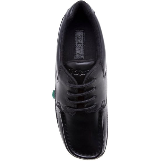 Kickers Fragma Lace Shoes Noir 4 - Image 5