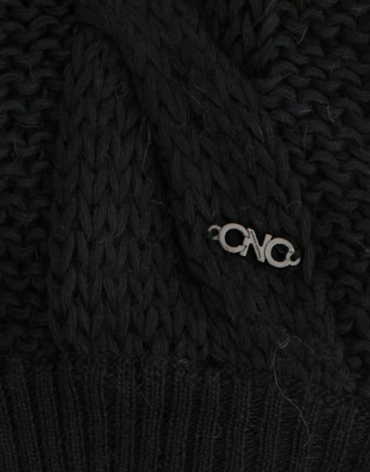Strick-Cardigan-Weste mit Kordelzug-Taille - Image 6