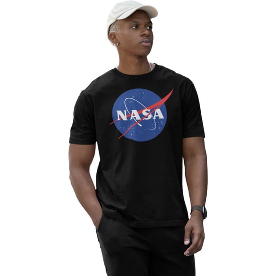 NASA - T-Shirt für Herren (Schwarz) - Image 4