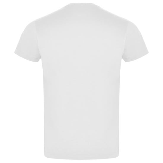 Roly - "Atomic" T-Shirt für Herren (Weiß) - Image 2