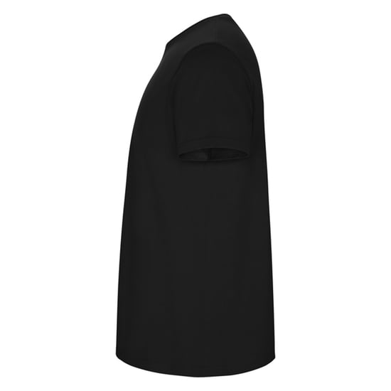 Roly - "Stafford" T-Shirt für Herren (Schwarz) - Image 3