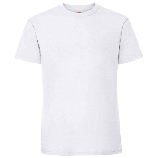 Fruit of the Loom - "Iconic 195 Premium" T-Shirt für Herren (Weiß) - Image 1
