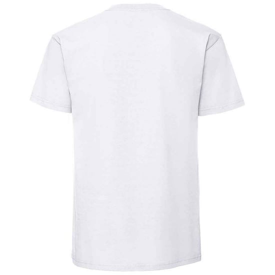 Fruit of the Loom - "Iconic 195 Premium" T-Shirt für Herren (Weiß) - Image 2