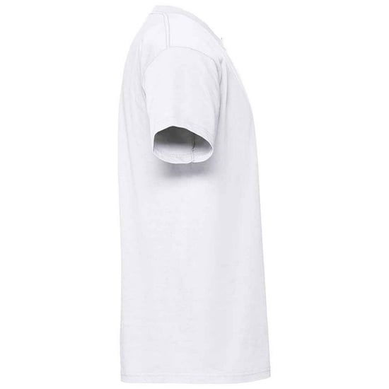 Fruit of the Loom - "Iconic 195 Premium" T-Shirt für Herren (Weiß) - Image 3