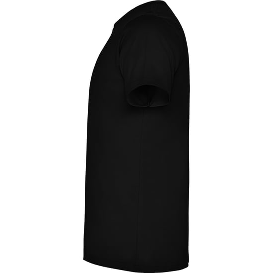 Roly - "Dogo Premium" T-Shirt für Herren (Schwarz) - Image 3