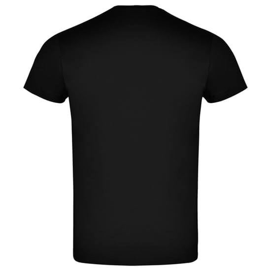 Roly - "Atomic" T-Shirt für Herren (Schwarz) - Image 2