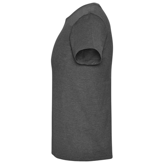Roly - "Fox" T-Shirt für Herren (Schwarz meliert) - Image 3