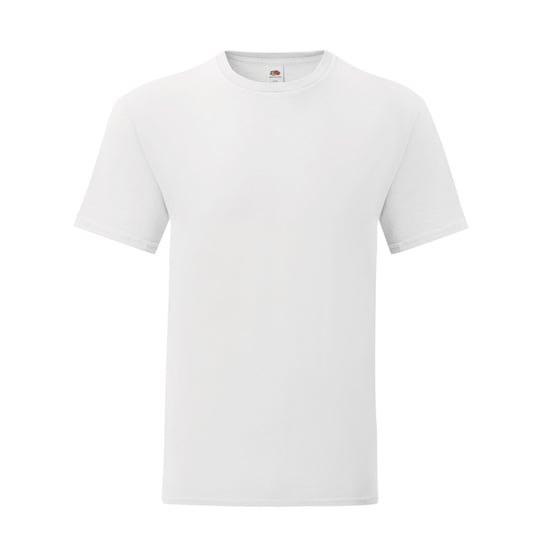 Fruit of the Loom - "Iconic 150" T-Shirt für Herren (Weiß) - Image 1