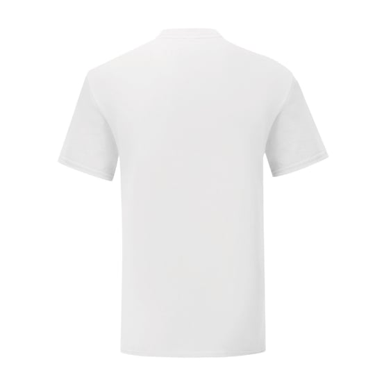 Fruit of the Loom - "Iconic 150" T-Shirt für Herren (Weiß) - Image 2