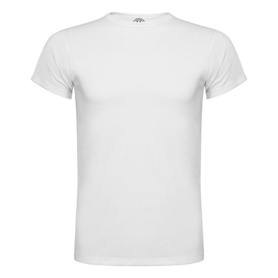 Roly - "Sublima" T-Shirt für Herren/Damen Unisex (Weiß) - Image 1