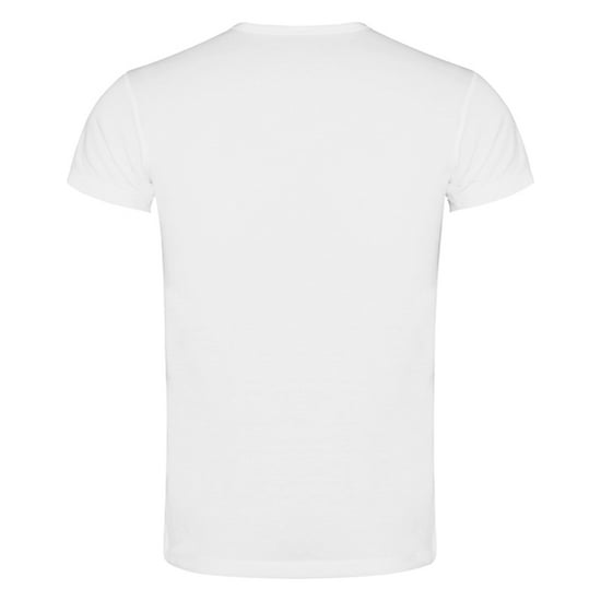 Roly - "Sublima" T-Shirt für Herren/Damen Unisex (Weiß) - Image 2