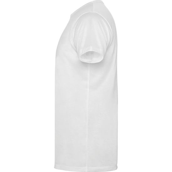 Roly - "Sublima" T-Shirt für Herren/Damen Unisex (Weiß) - Image 3