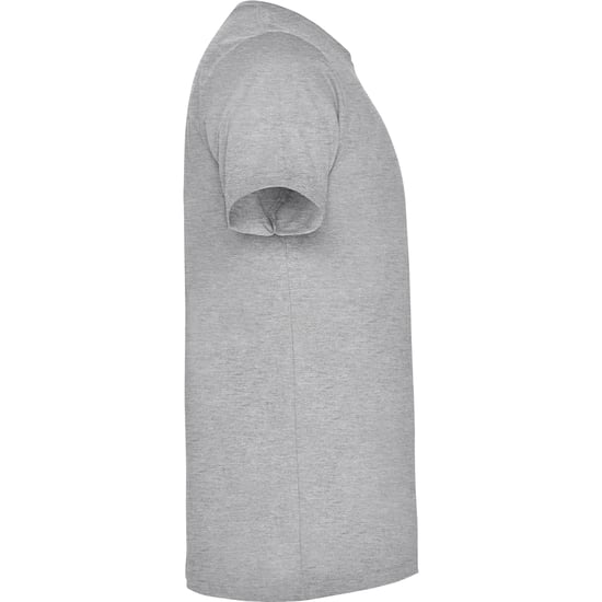 Roly - "Dogo Premium" T-Shirt für Herren, meliert (Grau meliert) - Image 3