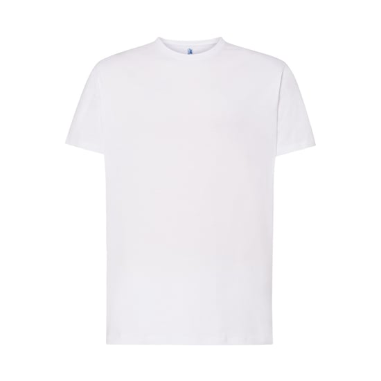 JHK - "Premium" T-Shirt für Herren (Weiß) - Image 1