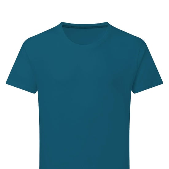 Signature - T-Shirt ohne Etiketten für Herren (Benzin) - Image 2