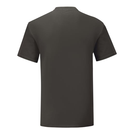 Fruit of the Loom - "Iconic 150" T-Shirt für Herren (Hellgrau) - Image 2