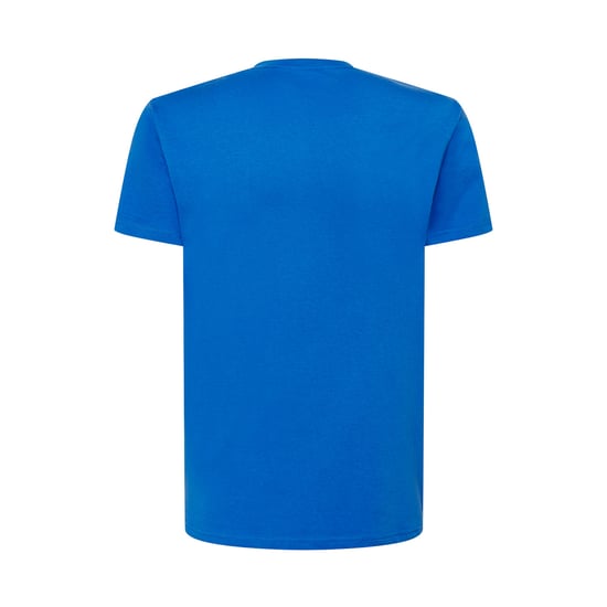 JHK - "Urban" T-Shirt V-Ausschnitt für Herren (Königsblau) - Image 2