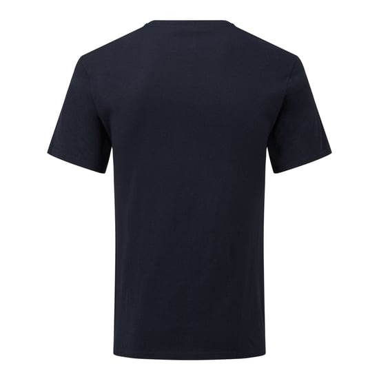 Fruit of the Loom - "Iconic 150" T-Shirt V-Ausschnitt für Herren (Marineblau) - Image 2
