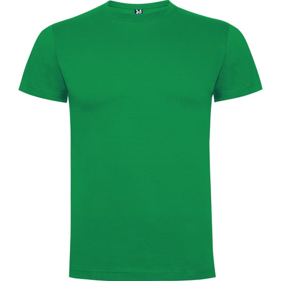 Roly - "Dogo Premium" T-Shirt für Herren (Tropisches Grün) - Image 1
