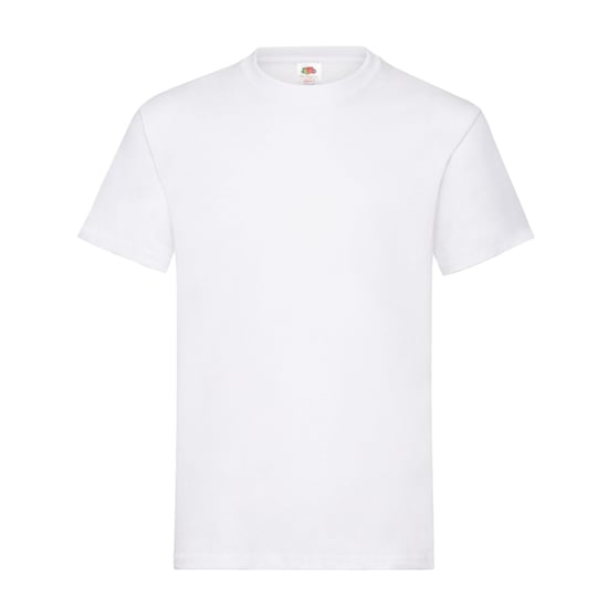 Fruit of the Loom - T-Shirt für Herren (Weiß) - Image 1