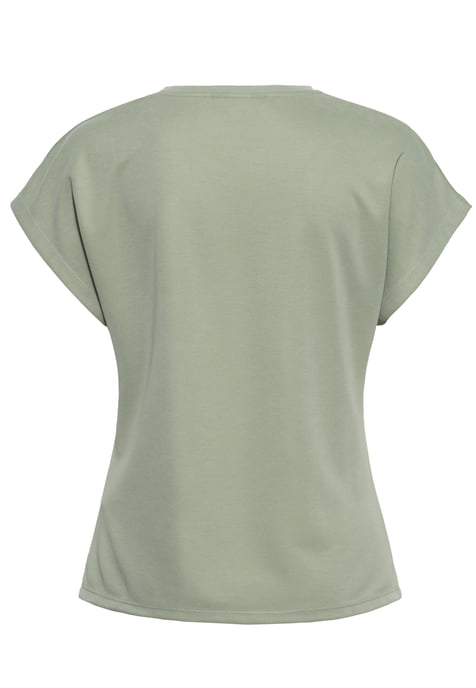 Queen Kerosin Damen T-Shirt California - Image 2