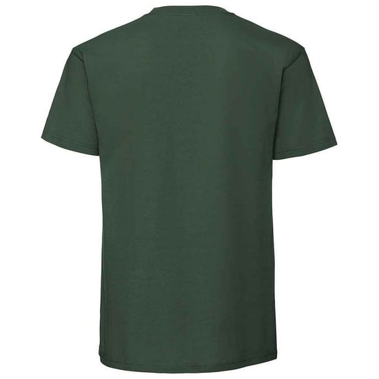 Fruit of the Loom - "Iconic 195 Premium" T-Shirt für Herren (Flaschengrün) - Image 2