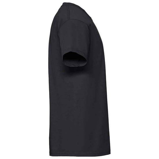 Fruit of the Loom - "Iconic 195 Premium" T-Shirt für Herren (Schwarz) - Image 3