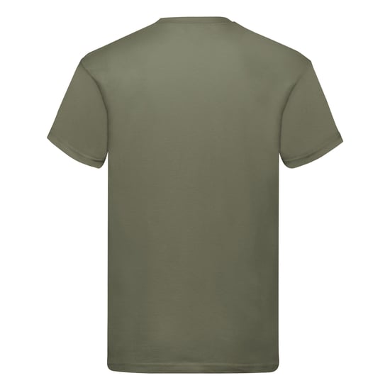 Fruit of the Loom - "Original" T-Shirt für Herren (Klassisch Olivgrün) - Image 2