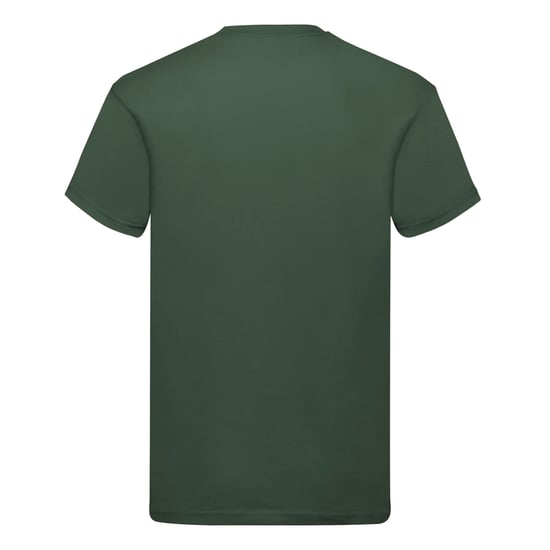 Fruit of the Loom - "Original" T-Shirt für Herren (Flaschengrün) - Image 2