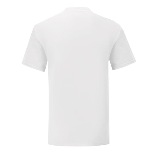 Fruit of the Loom - "Iconic 150" T-Shirt für Herren (Weiß) - Image 2