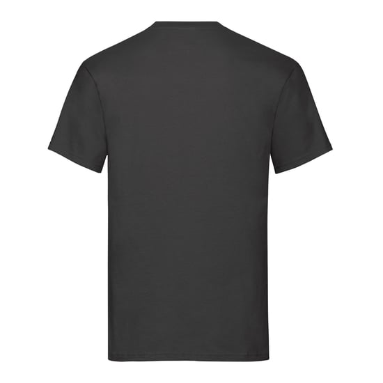 Fruit of the Loom - T-Shirt für Herren (Schwarz) - Image 2