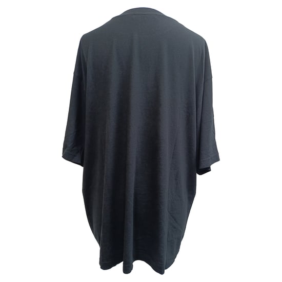 Acne Studios Leuchtendes T-Shirt aus schwarzer Baumwolle - Image 3
