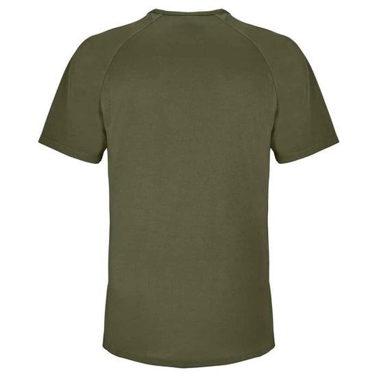 SOLS - "Sporty" T-Shirt für Herren Raglanärmel (Army-Grün) - Image 2