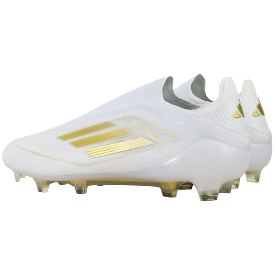 Adidas F50 Elite LL Herren Fußballschuhe Weiß - Image 3