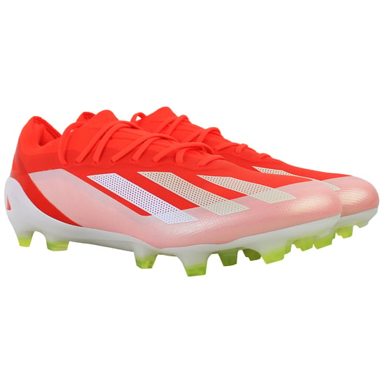 Adidas X Crazyfast Elite FG Herren Rote Fußballschuhe - Image 2