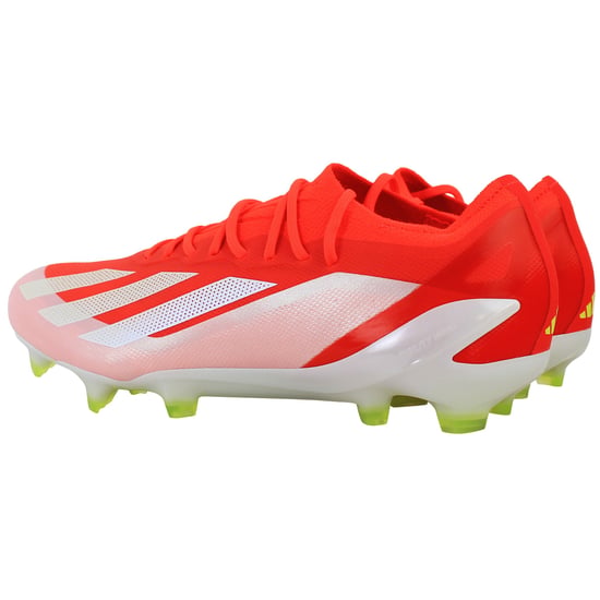 Adidas X Crazyfast Elite FG Herren Rote Fußballschuhe - Image 3