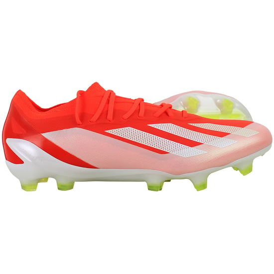 Adidas X Crazyfast Elite FG Herren Rote Fußballschuhe - Image 4