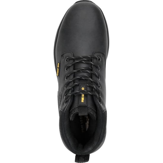 PME Legend Sneakers Ribber Mid Schwarz - Image 3