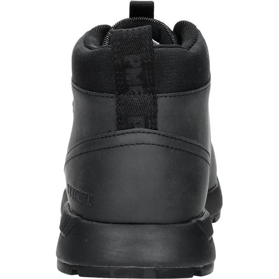 PME Legend Sneakers Ribber Mid Schwarz - Image 4