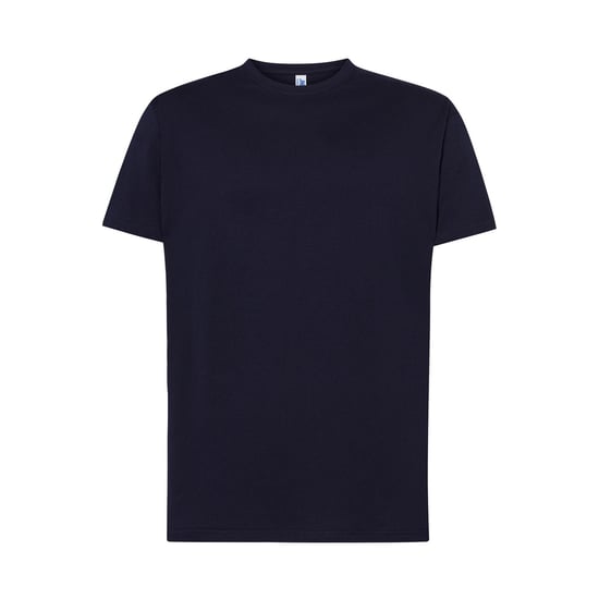 JHK - "Premium" T-Shirt für Herren (Marineblau) - Image 1